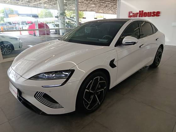 BYD SEAL 82,5 KW ELÉTRICO AWD BYD SEAL 82,5 KW ELÉTRICO AWD